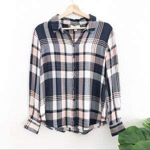 Olive and Oak Soft Flannel